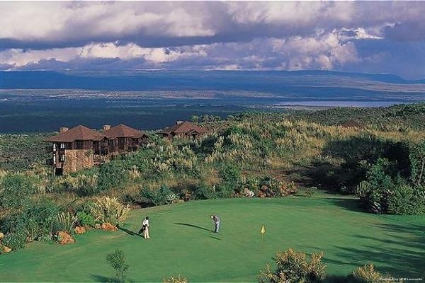 Hotel GREAT RIFT VALLEY (Naivasha)